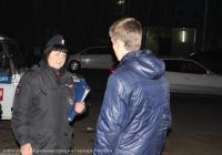 Администрация города Рязани вместе с сотрудниками полиции проверила соблюдение «комендантского» часа