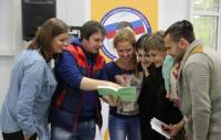 Представители города Рязани приняли участие во Всероссийском семинаре - практикуме по организации работы с подростками, попавшими в трудную жизненную ситуацию