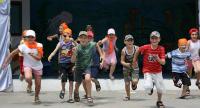 Юные рязанцы приглашаются к участию в развлекательных мероприятиях в период летних каникул