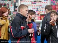  В Рязани проведены профилактические рейды по продаже несовершеннолетним алкогольной и табачной продукции