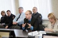 Руководители структурных подразделений администрации города Рязани активно взаимодействуют с университетом МВД России